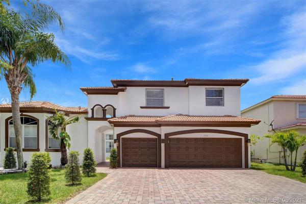 Portofino North, 2242 SW 130th Ter, Miramar, Florida 33027, image 2