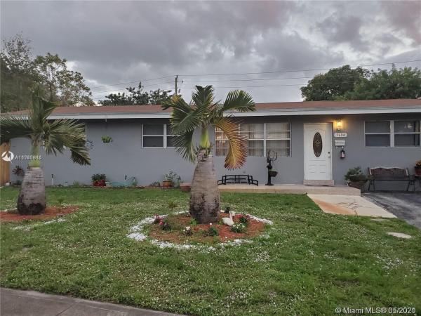Fairfax Brolliar, 3604 SW 23rd Ct, Fort Lauderdale, Florida 33312, image 2
