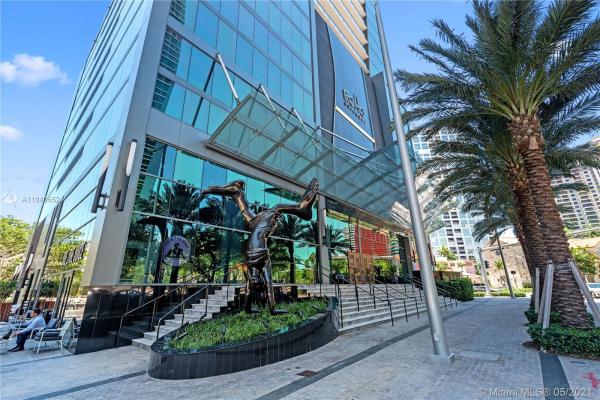 Echo Brickell, 1451 Brickell Ave #3703, Miami, Florida 33131, image 2