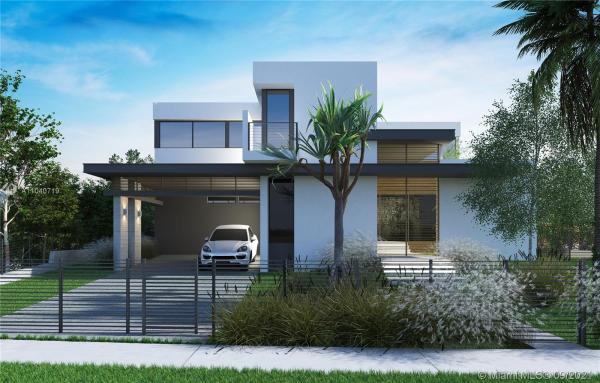 Nautilus, 4585 Nautilus Dr, Miami Beach, Florida 33140, image 1