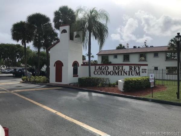 Lago Del Rey, 8550 SW 149th Ave #712, Kendall West, Florida 33193, image 2