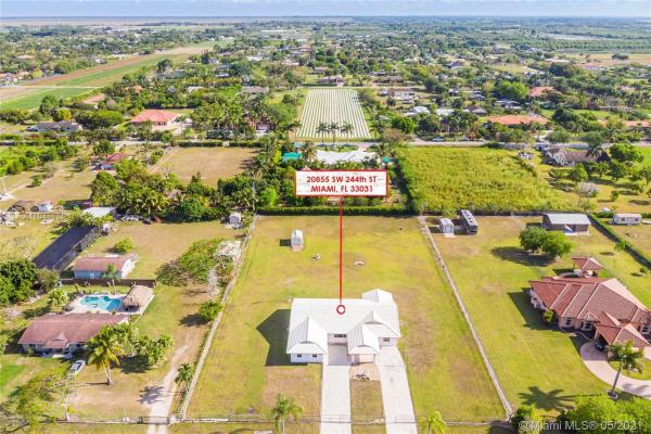 Bonanza Ranch Estates, 20855 SW 244th St, Redland, Florida 33031, image 2