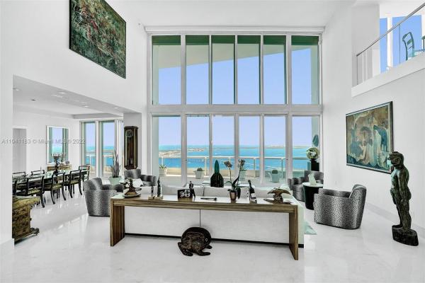 Santa Maria, 1643 Brickell Ave #PH4902, Miami, Florida 33129, image 2