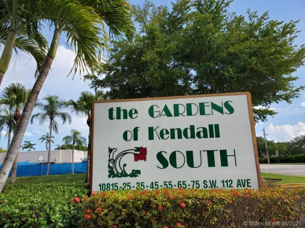 Gardens Of Kendall South, 10835 SW 112th Ave #117, Kendall, Florida 33176, image 2