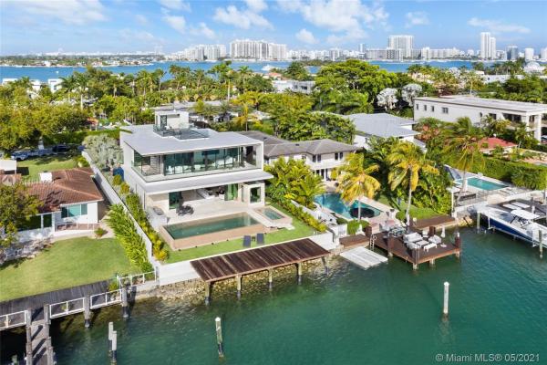 Hibiscus Island, 160 S Hibiscus Dr, Miami Beach, Florida 33139, image 2