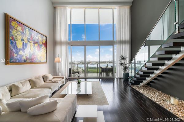 Ten Museum Park Residential, 1040 Biscayne Blvd #1102, Miami, Florida 33132, image 2