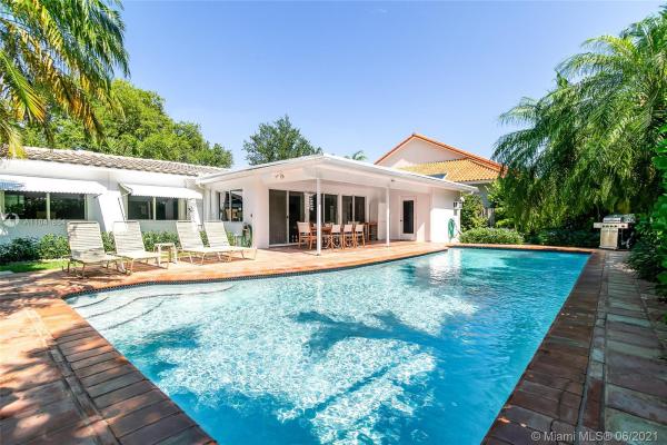 Biscayne Key Estates, 791 Allendale Rd, Key Biscayne, Florida 33149, image 2
