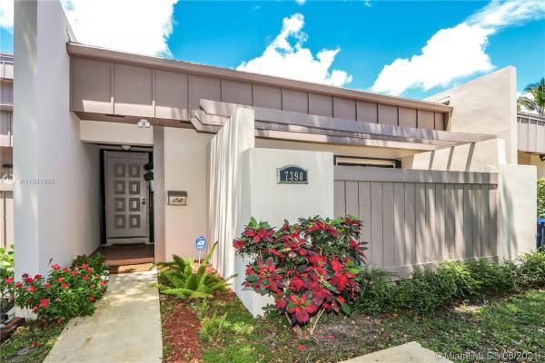 Creekside Villas, 7390 SW 105th Pl #7390, Kendall, Florida 33173, image 2