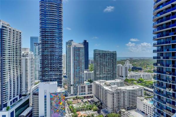 SLS Lux Brickell, 801 S Miami Ave #3302, Miami, Florida 33130, image 1