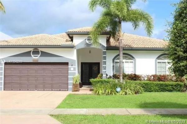 Fantasy Reef, 14112 SW 161st Ct, Country Walk, Florida 33196, image 3