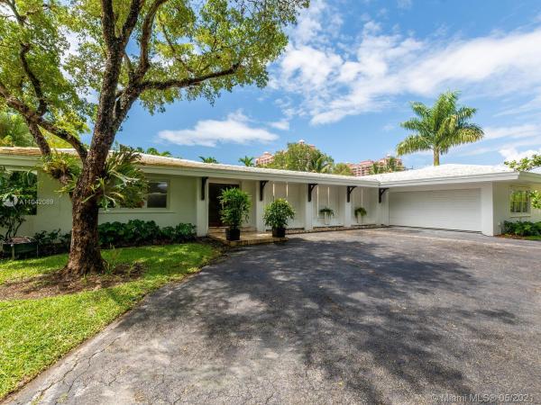 Sans Souci, 60 S Prospect Dr, Coral Gables, Florida 33133, image 2