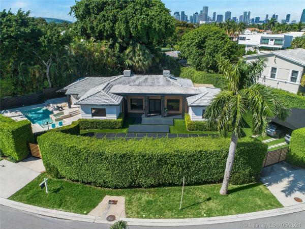 Hibiscus Island, 22 N Hibiscus Dr, Miami Beach, Florida 33139, image 2