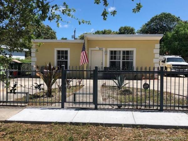 North Shore Heights, 840 NW 126th St, North Miami, Florida 33168, image 2