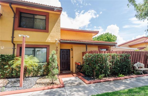 Summerset, 5975 SW 137th Ave #701, Kendale Lakes, Florida 33183, image 2