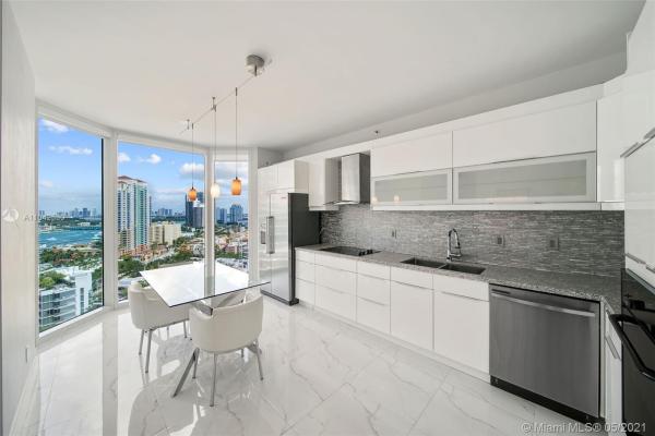 Portofino Tower, 300 S Pointe Dr #2006, Miami Beach, Florida 33139, image 2