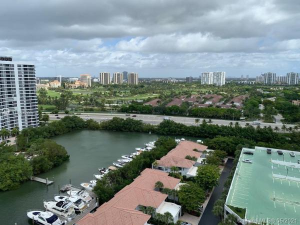 Mystic Pointe Tower 500, 3530 Mystic Pointe Dr #2008, Aventura, Florida 33180, image 2