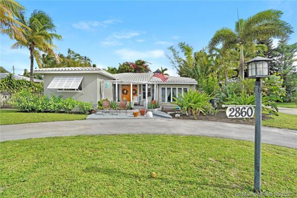 Hollywood Little Ranches, 2860 Monroe St, Hollywood, Florida 33020, image 2