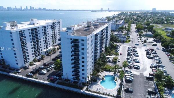 Treasures On The Bay, 7501 E Treasure Dr #6G, North Bay Village, Florida 33141, image 2