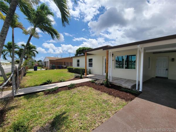 Bunche Park, 1840 NW 167th St, Miami Gardens, Florida 33054, image 2