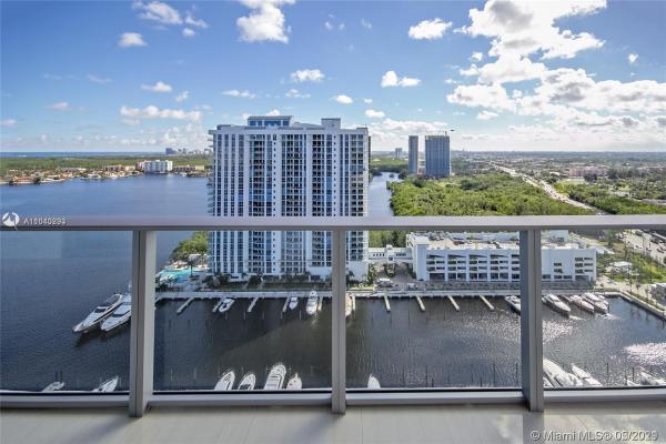 North Tower At Marina Palms, 17301 Biscayne Blvd #2301, North Miami Beach, Florida 33160, image 2