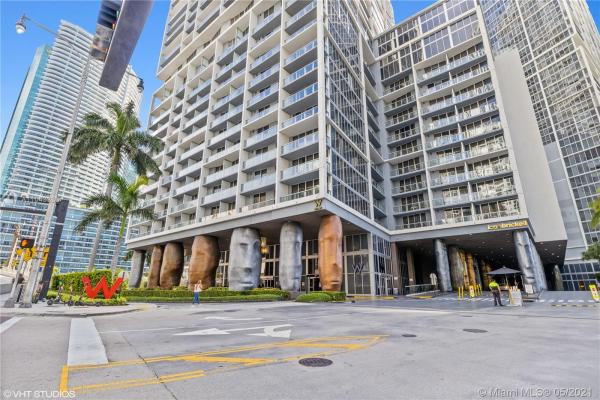 Icon Brickell Tower 1, 475 Brickell Ave #3313, Miami, Florida 33131, image 2