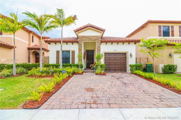 Barbados At Oasis, 2481 NE 2nd Dr, Homestead, Florida 33033, image 2