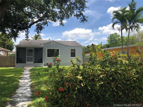 Miami Springs No HOA, 341 Ludlam Dr, Miami Springs, Florida 33166, image 2