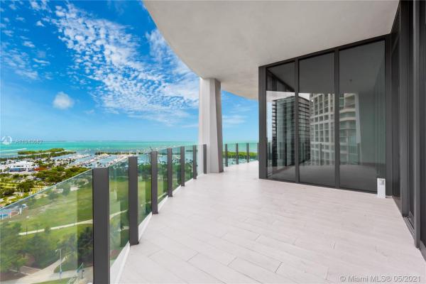 One Park Grove, 2811 S Bayshore Dr #15D, Miami, Florida 33133, image 2