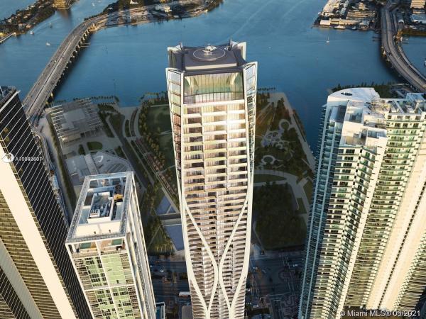 One Thousand Museum, 1000 Biscayne #4601, Miami, Florida 33130, image 1