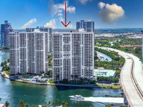 Mystic Pointe Tower 100, 19195 Mystic Pointe Dr #709, Aventura, Florida 33180, image 2
