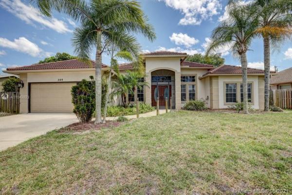 289 SW Tulip, Florida 34953, image 2