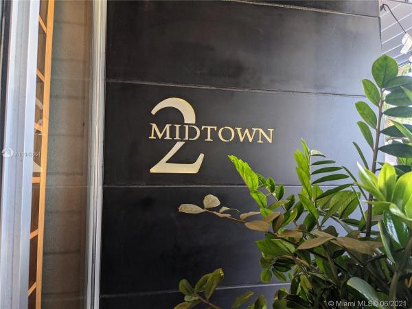 Two Midtown Miami, 3451 NE 1st Ave #M0809, Miami, Florida 33137, image 3