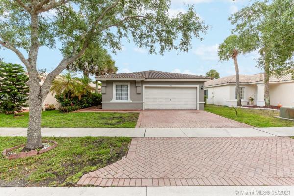 Silver Falls, 4545 SW 125th Ln, Miramar, Florida 33027, image 2