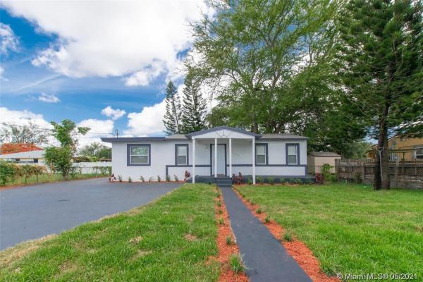 Home Acres, 2125 NW 87th St, West Little River, Florida 33147, image 2