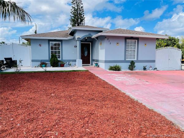 Southwood Heights, 819 Hansen St, West Palm Beach, Florida 33405, image 2