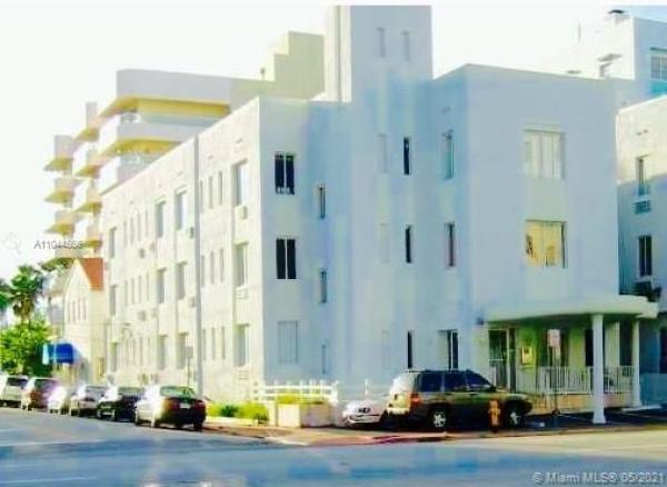 Ocean Villas, 3710 Collins Ave #N-307, Miami Beach, Florida 33140, image 2