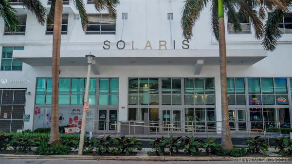 Solaris At Brickell Bay, 186 SE 12th Ter #2304, Miami, Florida 33131, image 2