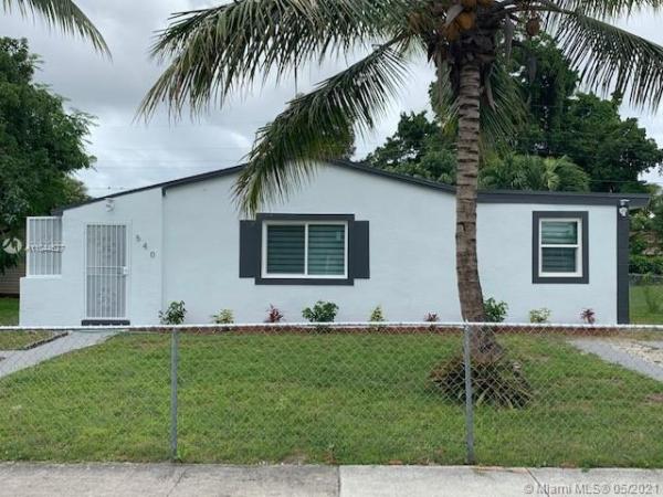 Norwood, 540 NW 194th Ter, Miami Gardens, Florida 33169, image 2