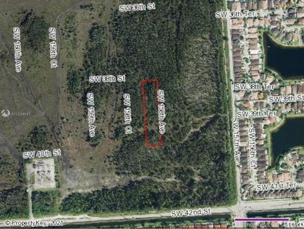 SW 38 ST & SW 158th Ave, Coral Terrace, Florida 33185, image 2