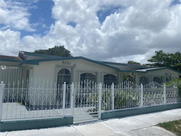 West Little River No HOA, 8150 NW 21st Ave, West Little River, Florida 33147, image 2