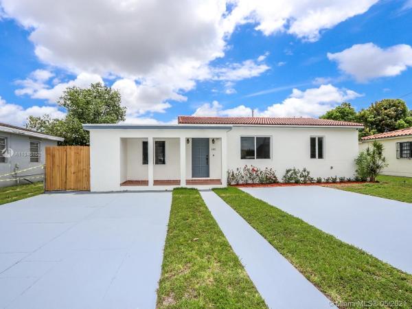 Sunset Heights, 1301 SW 74th Ave, Coral Terrace, Florida 33144, image 2