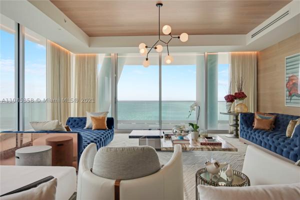 Fendi Chateau Residences, 9349 Collins Ave #901, Surfside, Florida 33154, image 1