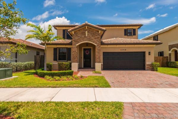 Silver Palms Southwest, 11719 SW 241st St, Princeton, Florida 33032, image 1