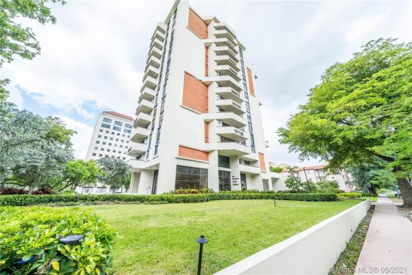 Gables Park Tower, 911 E Ponce De Leon Blvd #801, Coral Gables, Florida 33134, image 2