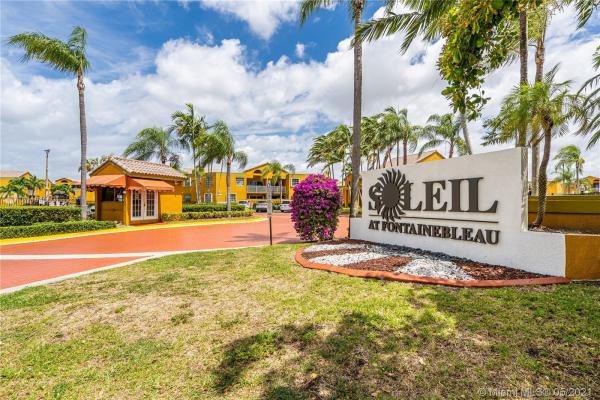 Soleil At Fontainebleau, 9735 Fountainebleau Blvd #G309, Fountainebleau, Florida 33172, image 1
