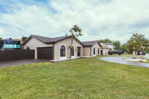 Christina Estates, 14103 SW 152nd Ct, Country Walk, Florida 33196, image 2