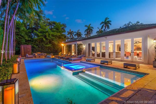 La Gorce Island, 6675 Sheffield Ln, Miami Beach, Florida 33141, image 2