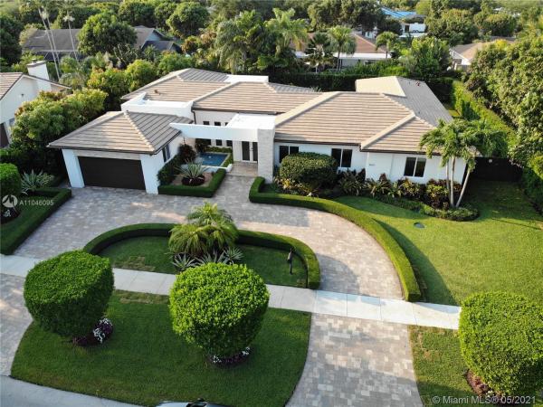 Clinton Grove Estates, 8241 SW 160th St, Palmetto Bay, Florida 33157, image 2