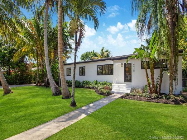 Villa Buena, 6630 SW 64th St, South Miami, Florida 33143, image 2