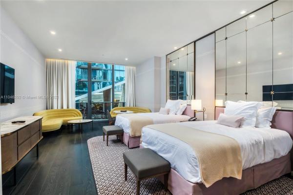 SLS Lux Brickell, 801 S Miami Ave #212, Miami, Florida 33130, image 2